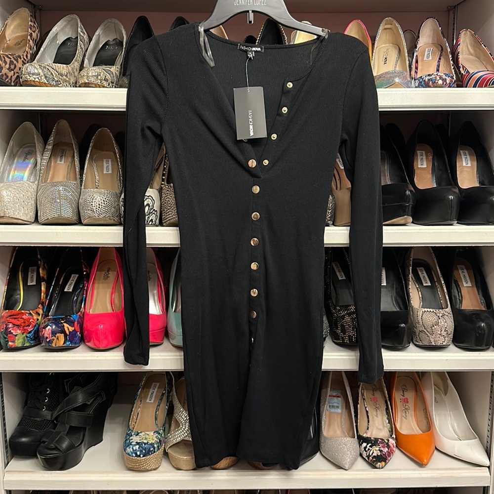 Fashion Nova dress